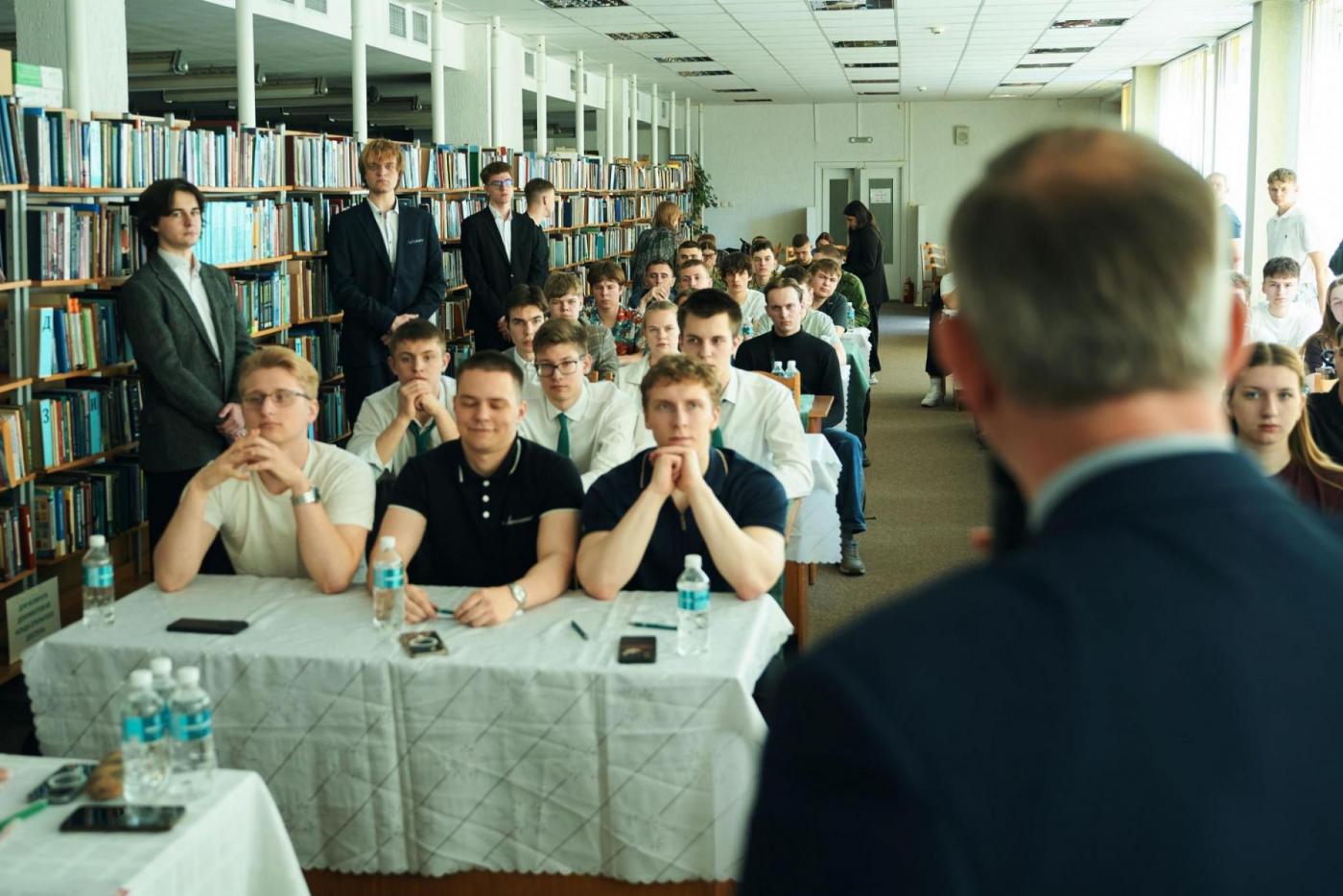 «Если не помнить прошлого, у людей не будет будущего». В БНТУ прошел конкурс на знание истории ВОВ